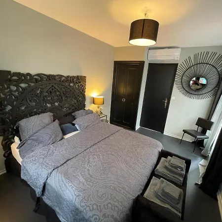 Villajacuzzi Privatif Sans Vis A Vis En 12 Mn Des Plages