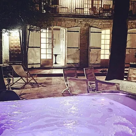 Villa&spa 3 Ch 6pers En 12 Mn De La * Montpellier