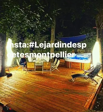 Villa Villa&spa 3 Ch 6pers En 12 Mn De La