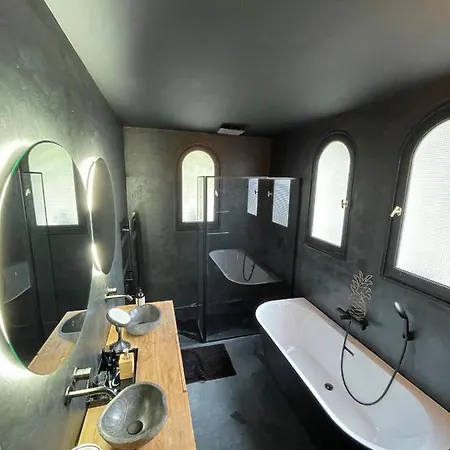 Villa&spa 3 Ch 6pers En 12 Mn De La Villa Montpellier