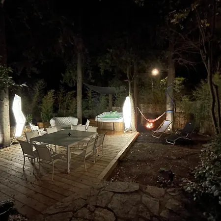 Villa&spa 3 Ch 6pers En 12 Mn De La Montpellier