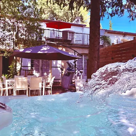 Villa&spa 3 Ch 6pers En 12 Mn De La * Montpellier