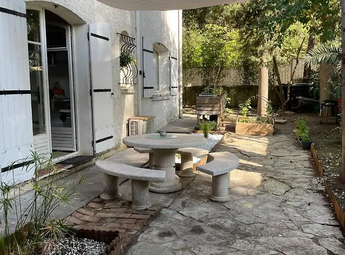 Villa Villa&spa 3 Ch 6pers En 12 Mn De La *