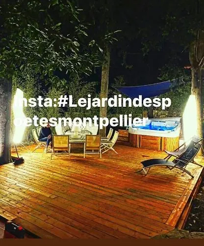 Villa Villa&spa 3 Ch 6pers En 12 Mn De La