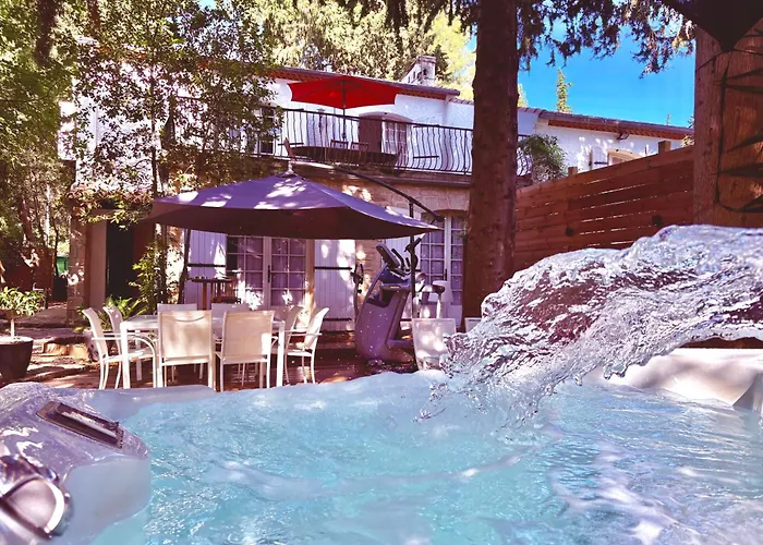 Villa&spa 3 Ch 6pers En 12 Mn De La * Montpellier